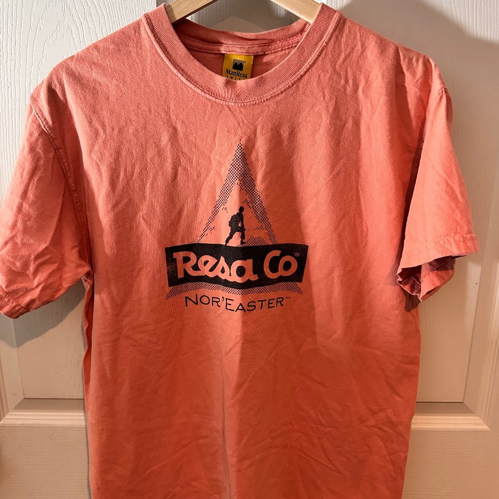 Manresa | Nor'Easter T-Shirt | Large